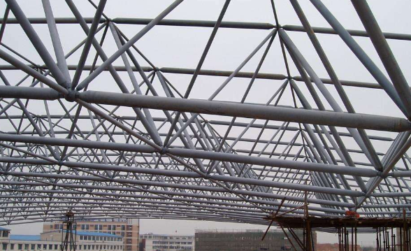 阳江网架公司以往都是怎么给网架做隔热保温事件的